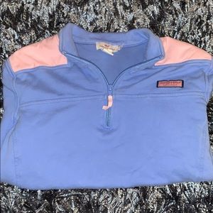 Long sleeve vineyard vines pullover